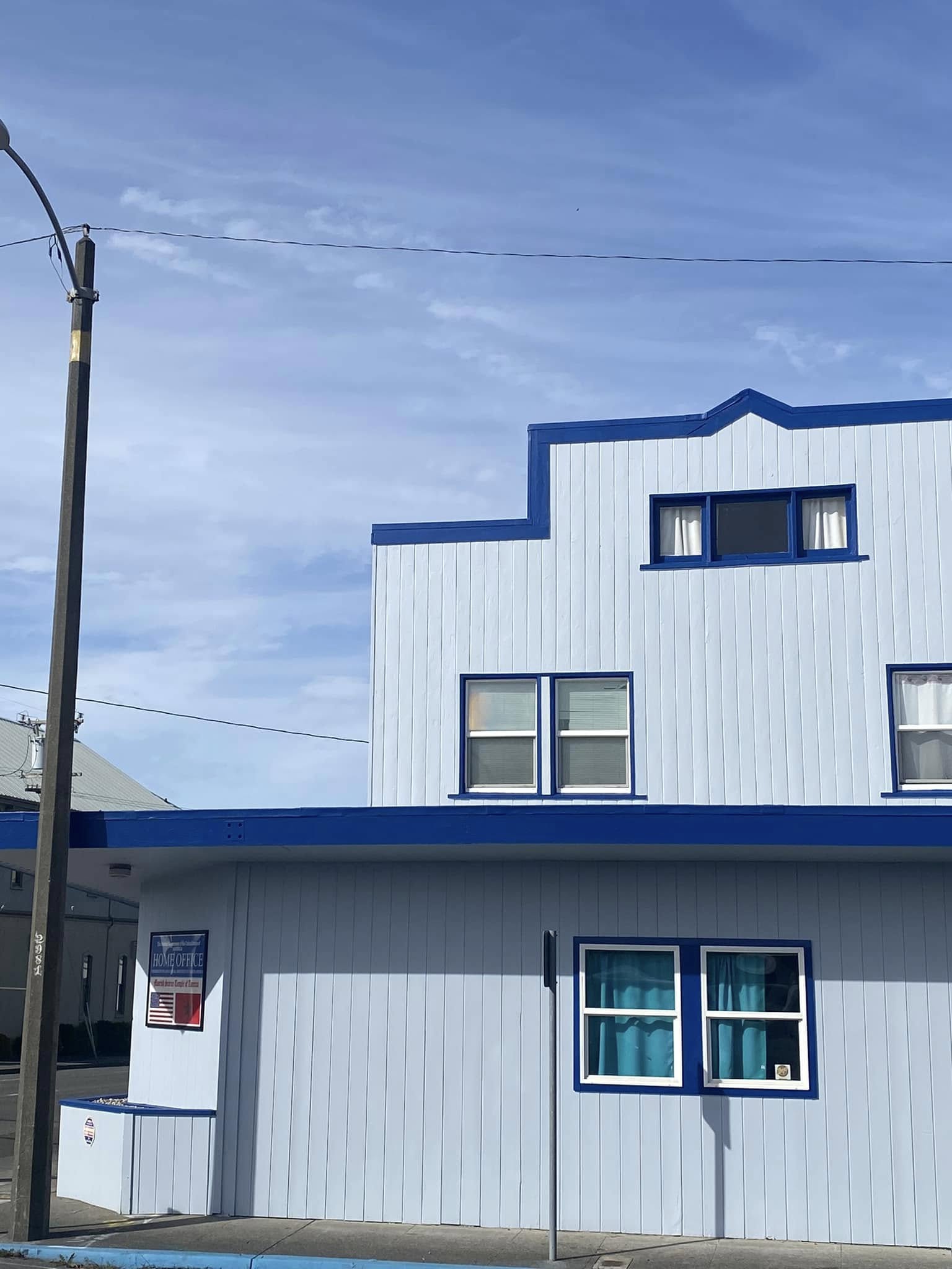 Commercial painting service by Moreno’s Painting in Eureka, CA