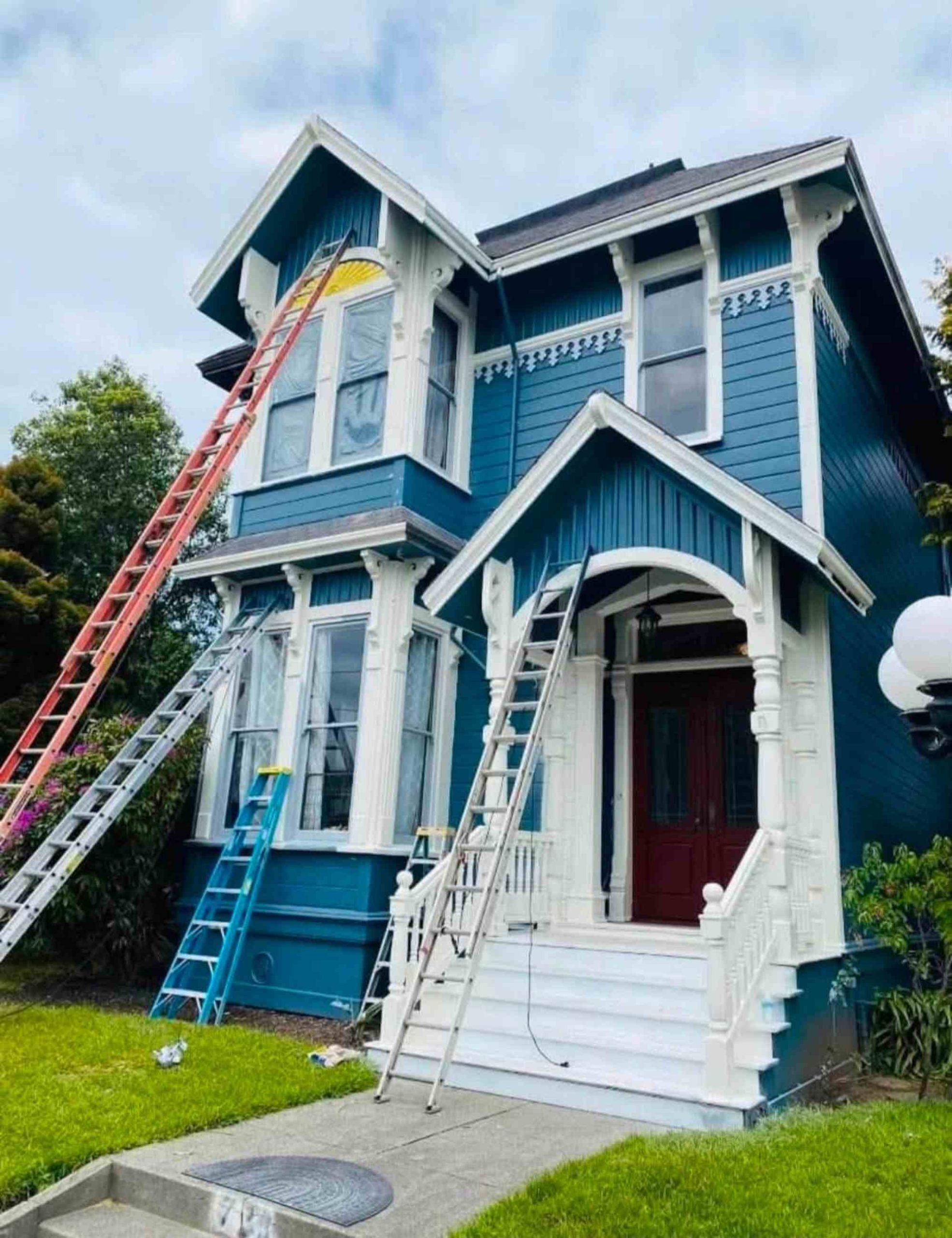 Moreno’s Painting contractor project photo 74