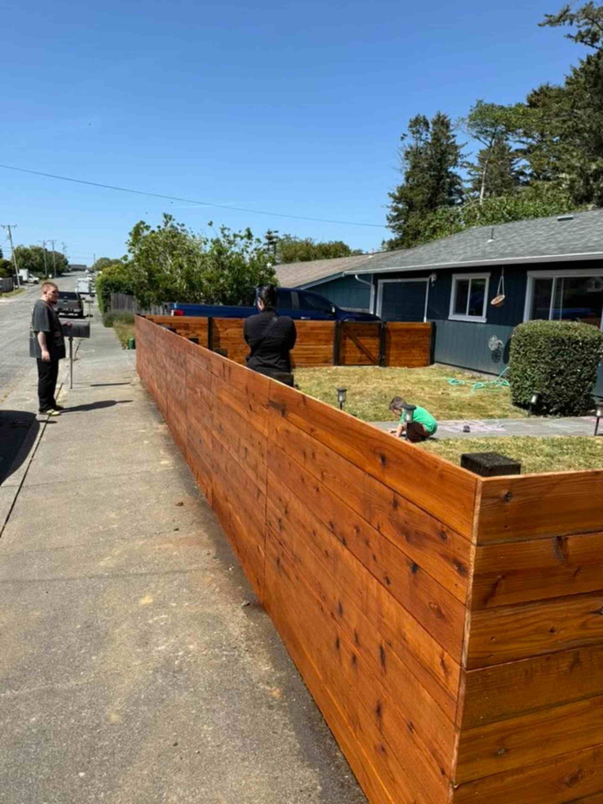 Moreno’s Painting contractor project photo 9