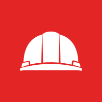 Contractor hard hat icon for Moreno’s Painting services